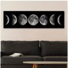 Hanah Home Obraz Fázy mesiaca 120x50 cm + záruka 3 roky zadarmo + záruka 3 roky zadarmo
