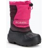 Detské snehule Columbia Powderbug Snowlite pink ice/ moonvista