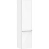Hansgrohe Xelu Q Vysoká skrinka 40x165x35 cm, 2 dvierka, pánty vpravo, lesklá biela/chróm 54139000-HG