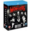 Universal Classic Monsters: The Essential Collection (Tod Browning;James Whale;Karl Freund;George Waggner;Arthur Lubin;Jack Arnold;) (Blu-ray / Box Set)