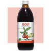 Ekomedica Goji Kustovnice čínská 100% šťáva 500 ml