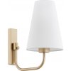 Argon Argon 8312 - Nástenná lampa SAFIANO 1xE27/15W/230V zlatá AR8312 + záruka 3 roky zadarmo + záruka 3 roky zadarmo