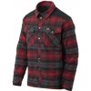 Košeľa Helikon-tex Winter Warden Slate crimson Plaid