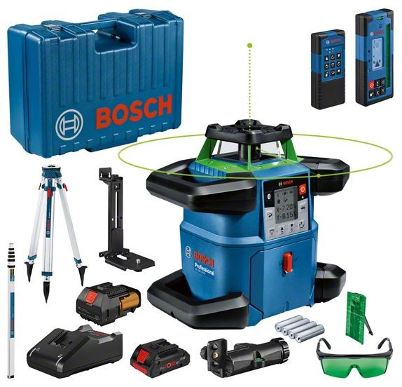 Bosch GRL 650 CHVG Professional 0 615 994 0PR