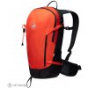 Mammut Lithium 15 batoh, 15 l, hot red/black
