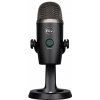 Blue Yeti Nano mikrofon - černá, 988-000401