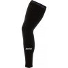 Cyklistické návleky na nohy Santini XS čierne