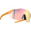Neon SKY 3.0, Orange fluo/ Photo red Veľkosť: M/L Cyklistické okuliare s fotochromatickými šošovkami