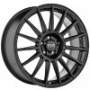 Alu disk OZ-RACING Performance SUV & Offroad SUPERTURISMO DAKAR 11x22, 5x112, 79, ET50 MATT BLACK + SILVER LETTERING