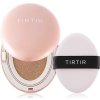 TIRTIR Mask Fit All Cover Cushion matujúci make-up v hubke odtieň 33N Macchiato 18 g