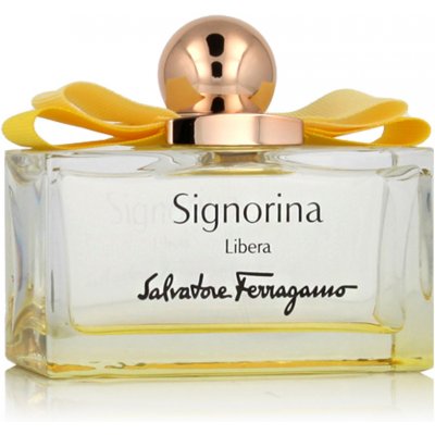 Salvatore Ferragamo Signorina Libera parfumovaná voda dámska 100 ml