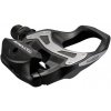 Pedale SHIMANO PDR550 čierne SPD SL bez odraziek, kompozit