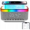 Sieťové rádio Gembird DAC-SPKBT-QC15-GR