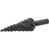 PROTECO 90.42-ST-66 vrták stupňovitý špirálová drážka 10-45 mm, krok 5 mm, TiAlN