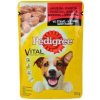 Pedigree kapsa Adult hovädzie jahňacie 100g