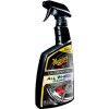 Meguiar's Ultimate All Wheel Cleaner - náš najúčinnejší, pH neutrálny čistič na kolesá s prefarbovaním do červena, 709 ml