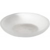Sapho Náhradná miska do mydlenky: X-ROUND/X-STEEL/X-SQUARE/Samba/Rumba, XR803, XS802, XQ802, mliečne sklo NDX800