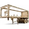 Ugears 3D puzzle Přívěs pro Heavy Boy kamion VM-03 138 ks