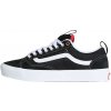 pánske topánky VANS SKATE OLD SKOOL 36 BLACK/WHITE 44 + doprava zdarma