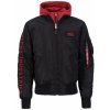 bunda zimná ALPHA INDUSTRIES MA-1