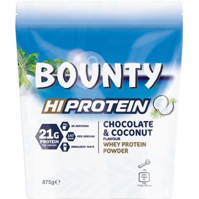 Mars Bounty HiProtein Powder 455 g