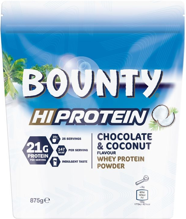 Mars Bounty HiProtein Powder 455 g
