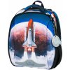 Baagl aktovka Shelly Space Shuttle A 32041 23 L modrá