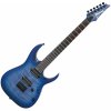 Ibanez RGA42FM-BLF Blue Lagoon Burst Flat Elektrická gitara