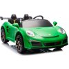 Detské elektrické autíčko 4x4 – zelené