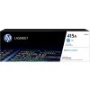 HP 415A (W2031A, azúrová) - toner pre HP CLJ PRO M454/MFP479 - 2100stran