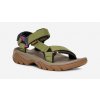 TEVA Dámske sandále TERRA FI 5 UNIVERSAL iguana - zelené Veľkosť EU: 37