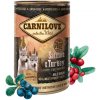 Carnilove Wild Meat Salmon & Turkey for Puppies 6x 400 g