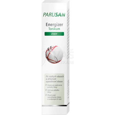 Parusan Energizer tonikum pre ženy 200 ml