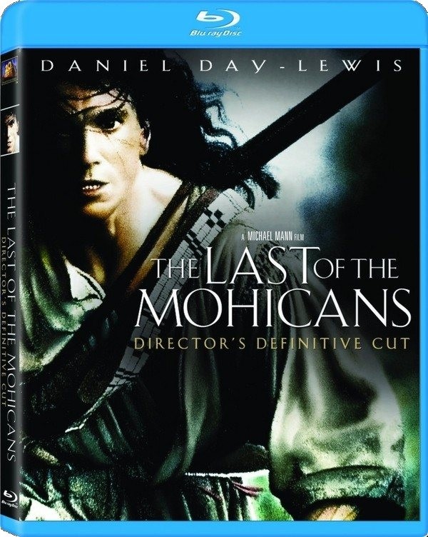 The Last Of The Mohicans BD