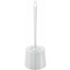 Aqualine Aqualine, ZENO WC kefa na postavenie, biela, ZE33
