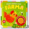 Nájdeš správny zvuk? Farma - Svojtka&Co.