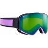 Julbo Alpha Black/Purple/Green Lyžiarske okuliare