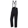 Husky Pánske hardshell nohavice Komy M black Veľkosť: XL - long nohavice