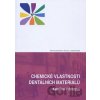 Chemické vlastnosti dentálních materiálů - Kateřina Valentová