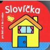 Slovíčka - pre deti od 1 do 3 rokov - autor neuvedený