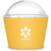 Termoska na jedlo Snow Monkey Freezie Farba: žltá