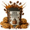 Zrnková káva Arabica Green Touch Káva s príchuťou krehkého koláčika 200 g