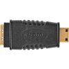 NEDIS adaptér HDMI/ konektory HDMI™ mini – HDMI™ zásuvka/ černý CVGP34906BK