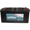 WEBBER Autobatéria 12V, 220 Ah, 1150A,WA2200