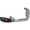 Výfuk Akrapovič Yamaha XSR 900 16-21 Racing Line (Carbon) S-Y9R2-AFC