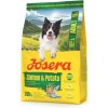 Josera Dog Adult Salmon & Potato granule pre psy 3 kg