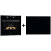 Set Electrolux KODEH70X + EIS77453