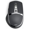 HAMA WM-800, Bezdrôtová myš, BT/RF, šedá 173096
