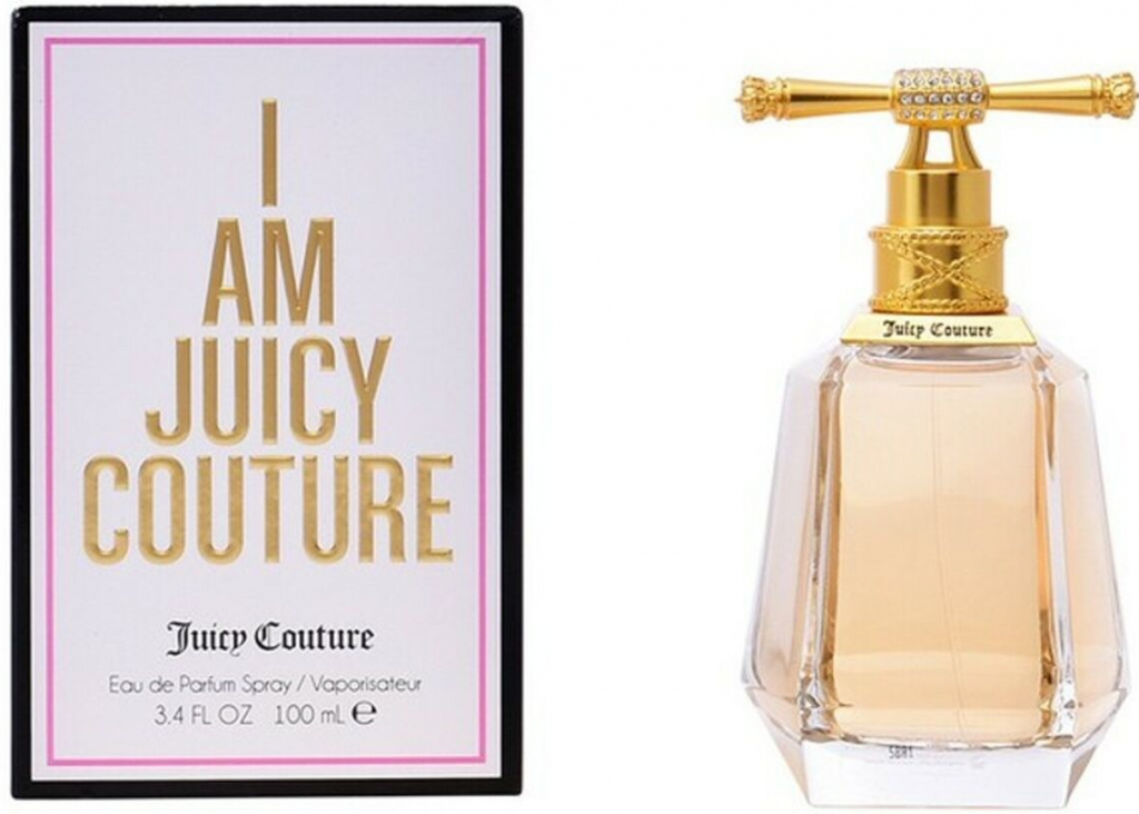 Juicy Couture I Am Juicy Couture parfumovaná voda dámska 100 ml