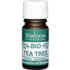 BIO Esenciálny olej do aromadifuzéra - TEA TREE 5ml